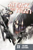 Attack on Titan 33 - Édition anglaise