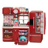 Our Generation, Gourmet Kitchen Set for 18-inch Dolls - Red