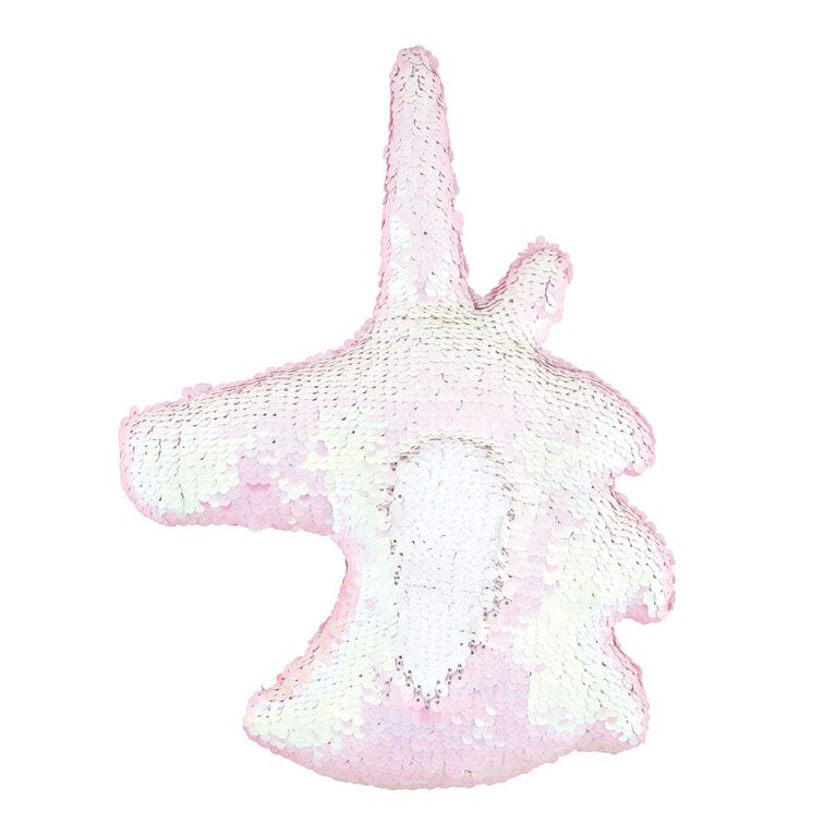 Fashion Angels Magic Sequins Plush Unicorn