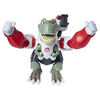 Super Dinosaur, Massive 11-Inch Action Figure with 3-Inch Projectile Accessory - R Exclusive