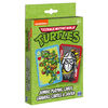 Grandes cartes &agrave; jouer Teenage Mutant Ninja Turtles