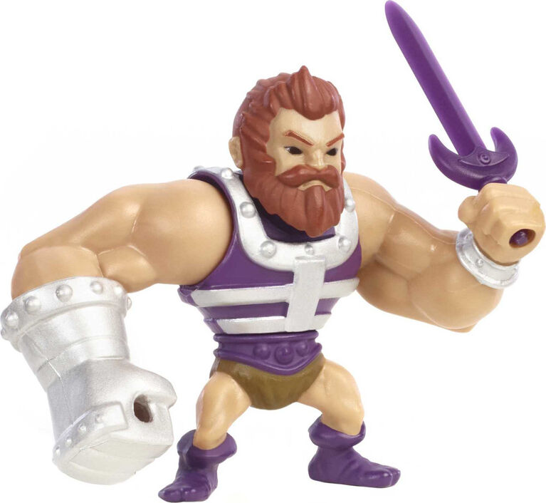 Masters of the Universe - Revelation - Figurine MINIS - Eternia - Fisto