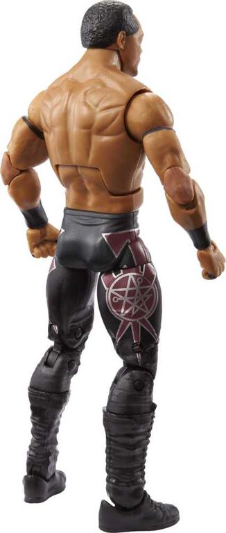 WWE Legends Farooq Action Figure - English Edition - R Exclusive