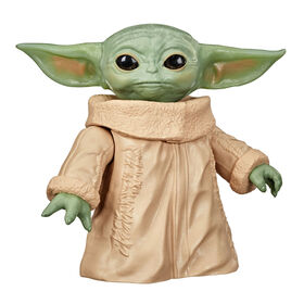 Star Wars The Child figurine articulé de 16,5 cm, jouet The Mandalorian