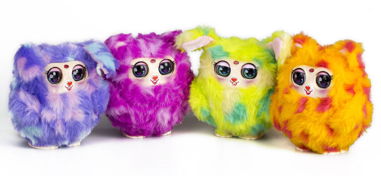 Tiny Furries: Mama Furries - Pink Cat