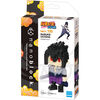 Nanoblock - Sasuke Uchiha - Black - Small