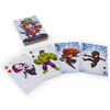 Marvel Superhero Adventures Jumbo Playing Cards