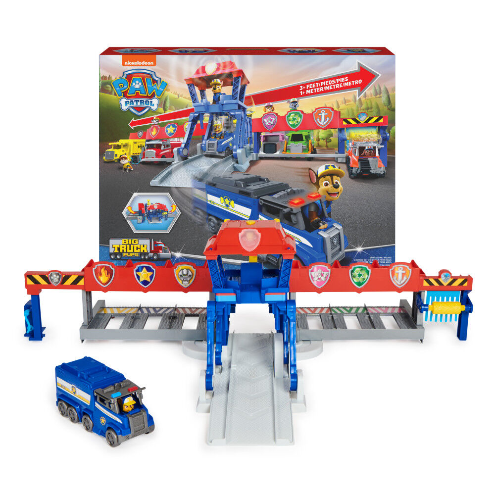 Paw patrol slide toys r us 2025