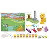 Play-Doh Growin' Mane Lion and Friends Playset, Animal-Themed Play-Doh Sets - R Exclusive