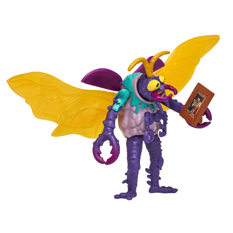 Teenage Mutant Ninja Turtles: Mutant Mayhem - Scumbug Basic Action Figure