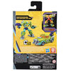 Transformers Legacy: Evolution Buzzworthy Bumblebee Robots in Disguise 2000 Universe Tow-Line 5.5 Inch Action Figure - R Exclusive