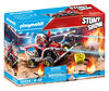 Playmobil - Stunt Show Fire Quad