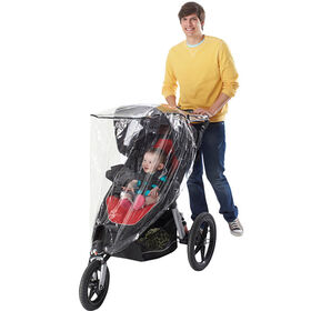 Nuby Jogging Stroller Weather Shield