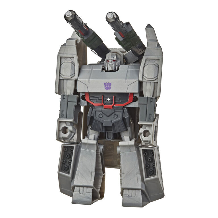 Transformers figurine Action Attackers Megatron à conversion 1 étape