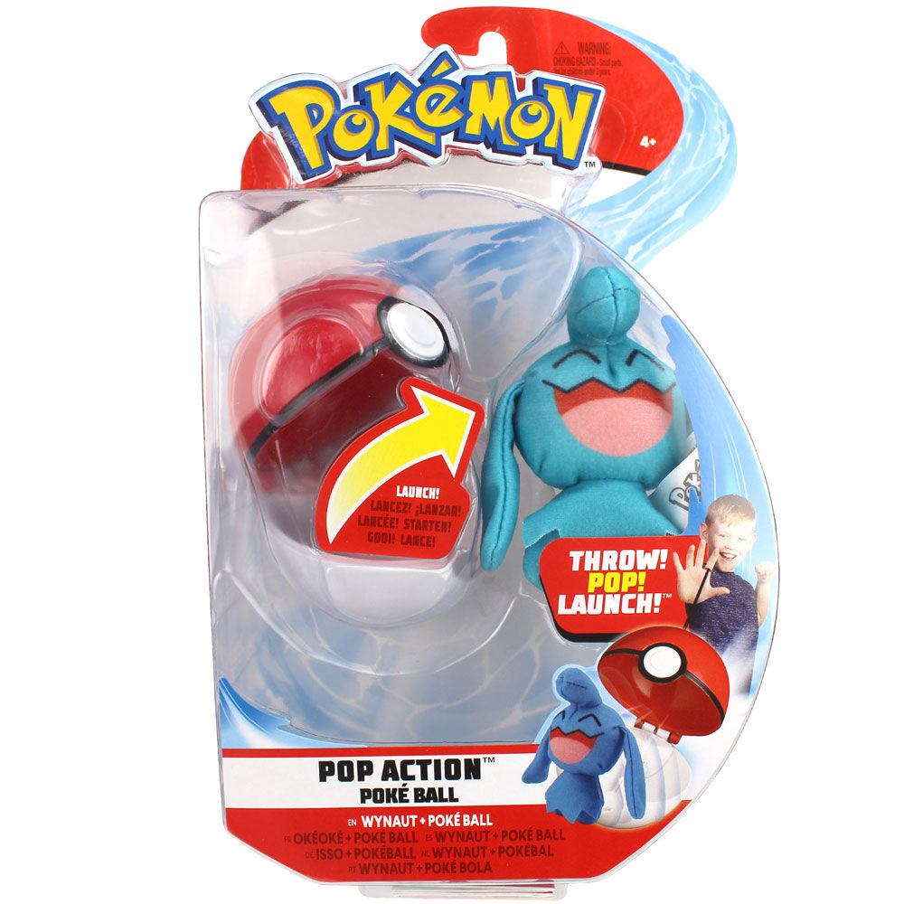 Pokemon pop action top