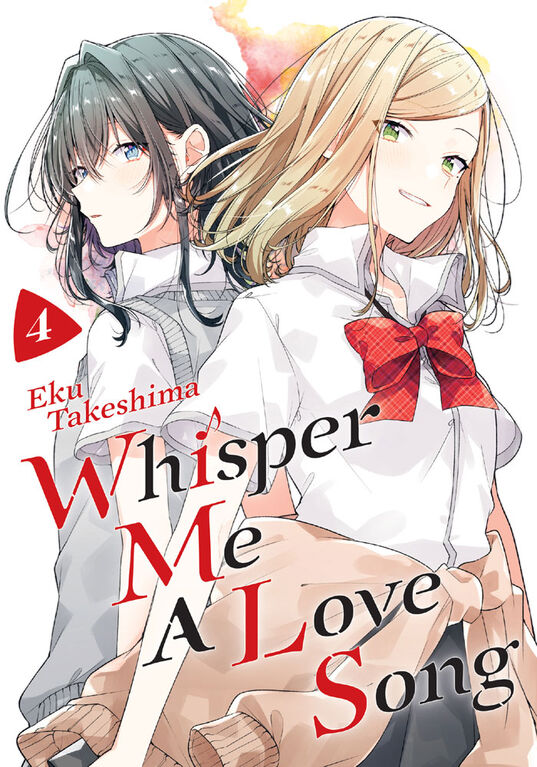 Whisper Me a Love Song 4 - Édition anglaise