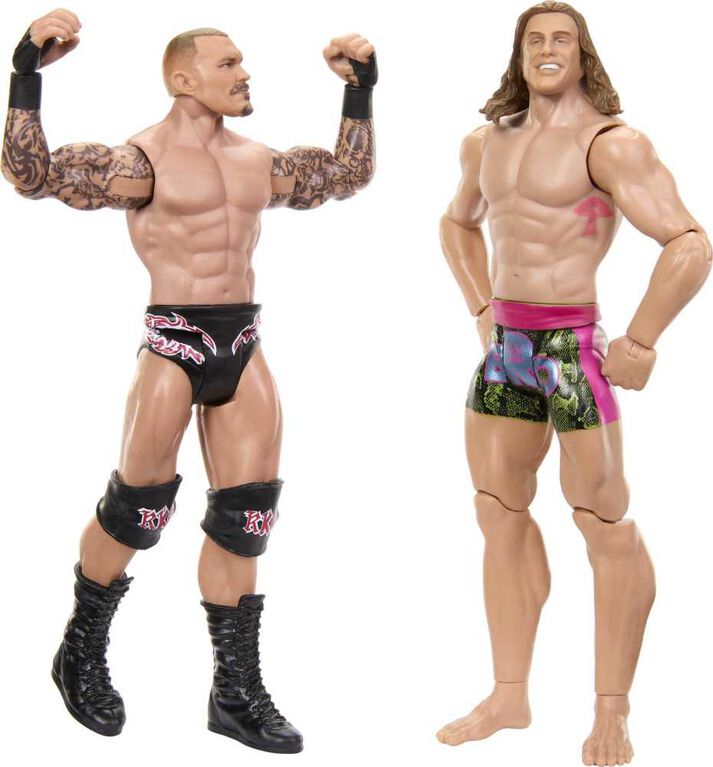 WWE RK-Bro Championship Showdown 2-Pack