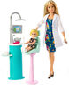 Barbie Dentist Doll & Playset