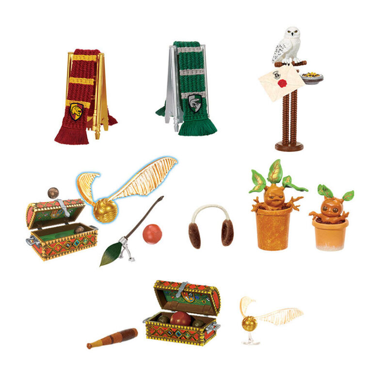 Miniverse - Make It Mini Harry Potter Back to Hogwarts - Assortment May Vary
