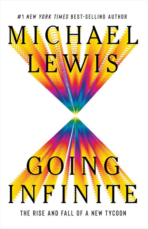 Going Infinite - English Edition