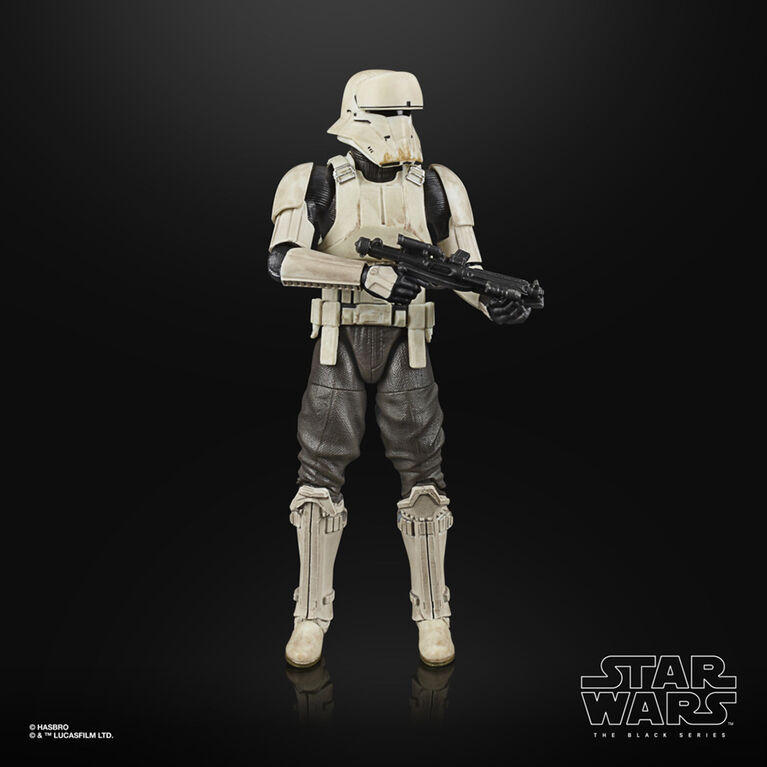 Star Wars The Black Series Archive Imperial Hovertank Driver Figure