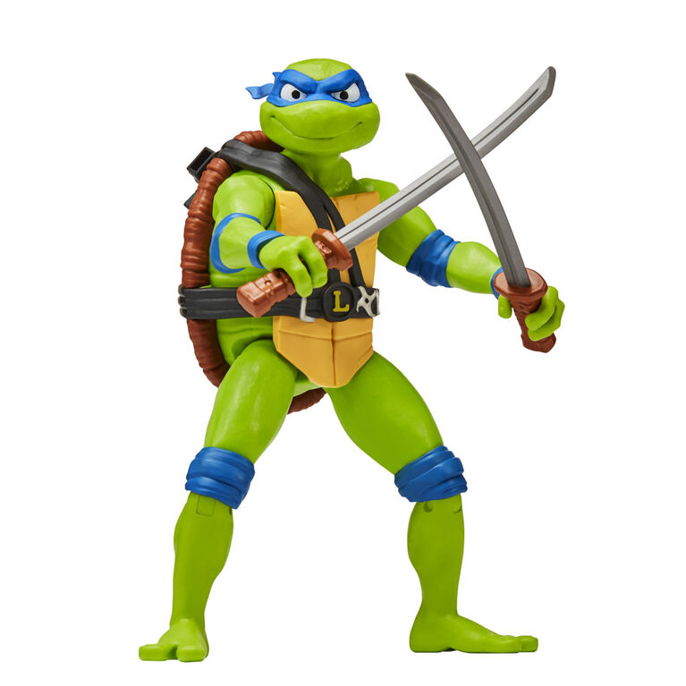 Teenage Mutant Ninja Turtles: Mutant Mayhem Giant Leonardo Figure