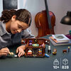 LEGO Mercredi L'appartement de La Chose, Ensemble de Construction, Jouet pour Enfants 76785