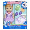 Baby Alive Dance Class Baby (Brown Sculpted Hair) - R Exclusive