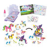 Aquabeads Magical Unicorn Party Pack, Complete Arts and Crafts Bead Kit