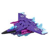 "Transformers Cyberverse classe guerrier, figurine Slipstream". - Notre Exclusivité