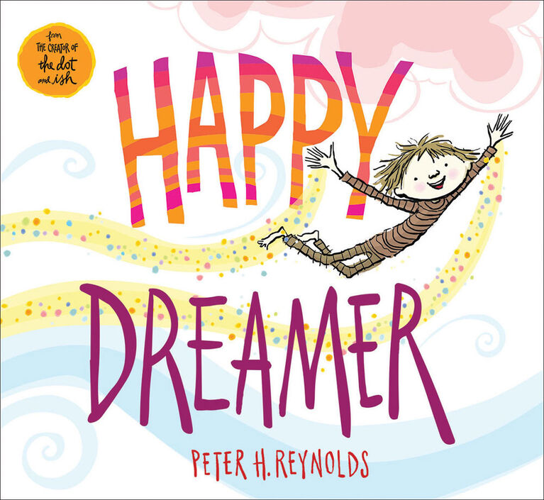 Happy Dreamer - English Edition