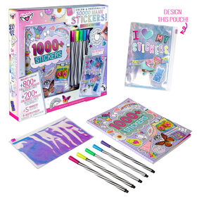 Soooo Many Stickers! Design Set