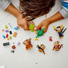 LEGO Classic Le plaisir créatif des singes 11031; Ensemble de jouet de construction (135 pièces)