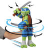 Tales of Teenage Mutant Ninja Turtles: Giant Roll N Punch Leonardo Figure