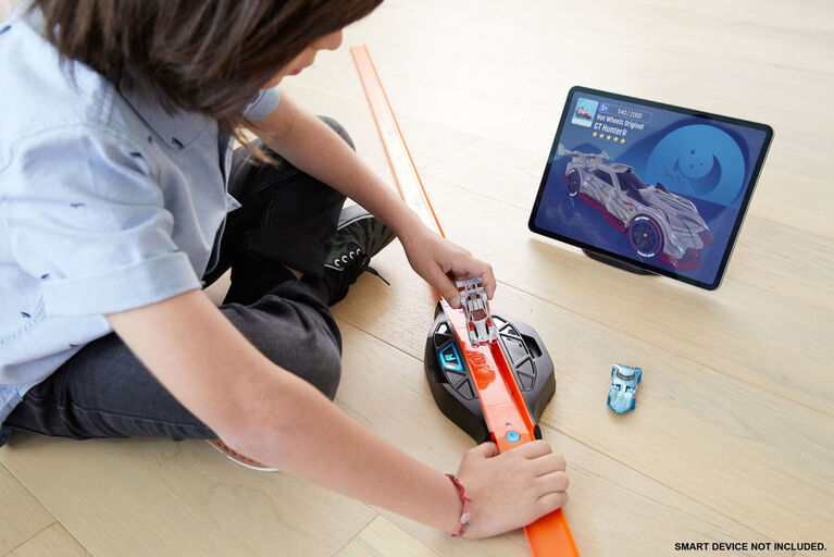 Hot Wheels id - Portail de course