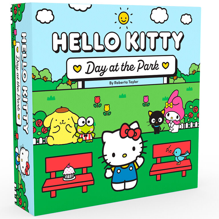 Maestro Media - Hello Kitty: Day At The Park - English Edition