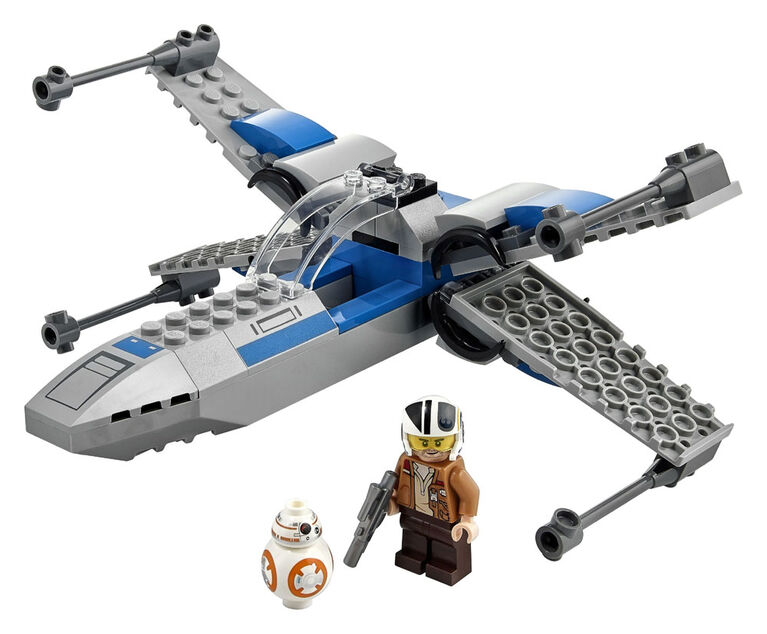 LEGO Star Wars TM Resistance X-Wing 75297 (60 pieces)