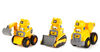 Cat Les P'Tits Amis Du Chantier Construction Pals Junior Crew