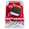 Novie, Interactive Smart Robot with Over 75 Actions and Learns 12 Tricks (Red)