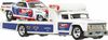 Hot Wheels Team Transport Truck and Race Car