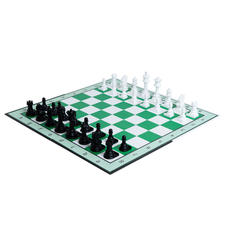 Story Time Chess: The Game