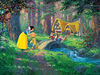 Disney Fine Art 550 Pieces Puzzle - A Sweet Goodbye