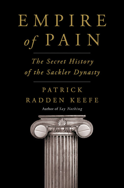 Empire of Pain - English Edition