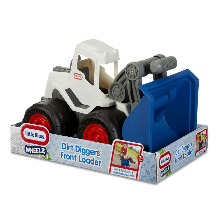 Little Tikes Dirt Diggers 2in1 Front Loader Toys R Us Canada