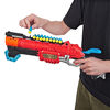 X-Shot Dino Attack Claw Hunter Foam Dart Blaster (24 Darts, 6 Eggs)