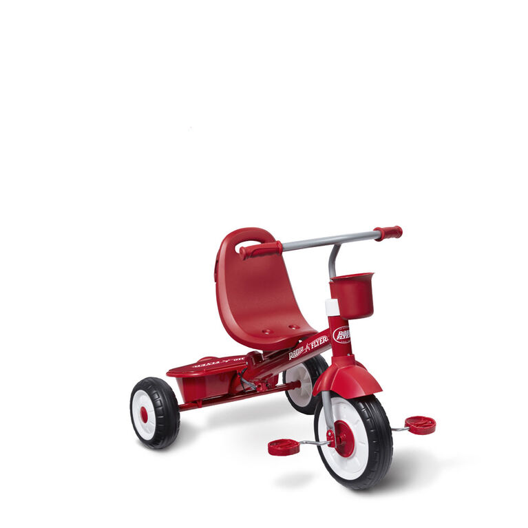 Radio Flyer 4-in-1 Stroll 'N Trike