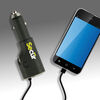 Chargeur d'auto 6-en-1 de Secur avec port USB