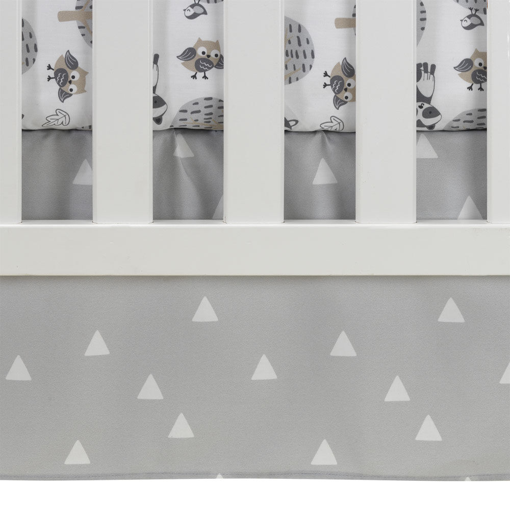 Little rascals crib bedding clearance