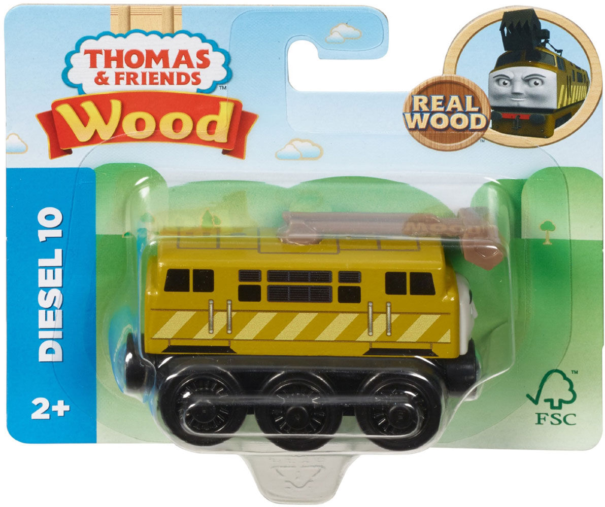 thomas and friends diesel 10 toy