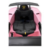 KIDSVIP 12V Lamborghini Huracan W/RC - Pink - English Edition   
